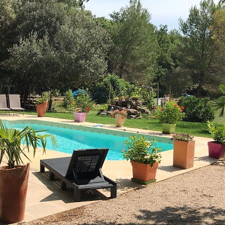 La Campagne De Mari Villa Peyrolles-en-Provence Ngoại thất bức ảnh