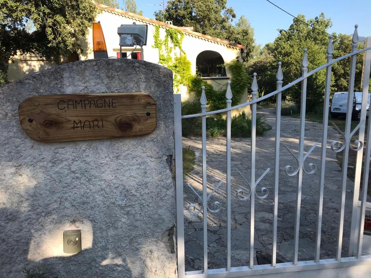 La Campagne De Mari Villa Peyrolles-en-Provence Ngoại thất bức ảnh
